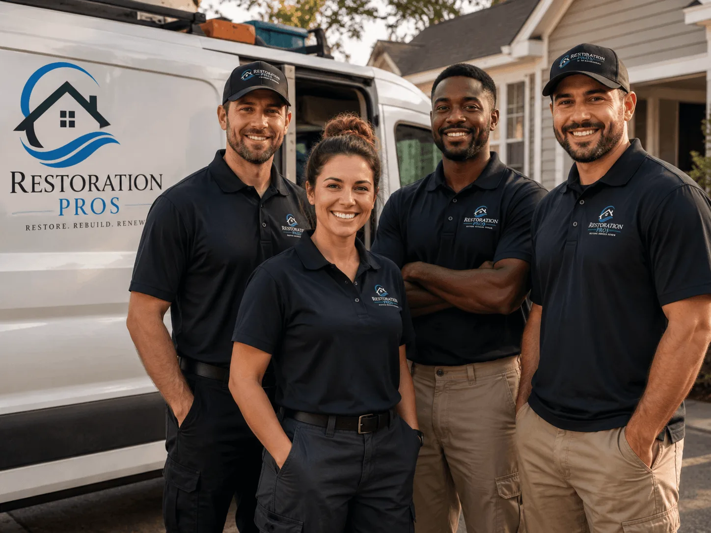 Professional Flood Damage Restoration Services in Oakdale, LA